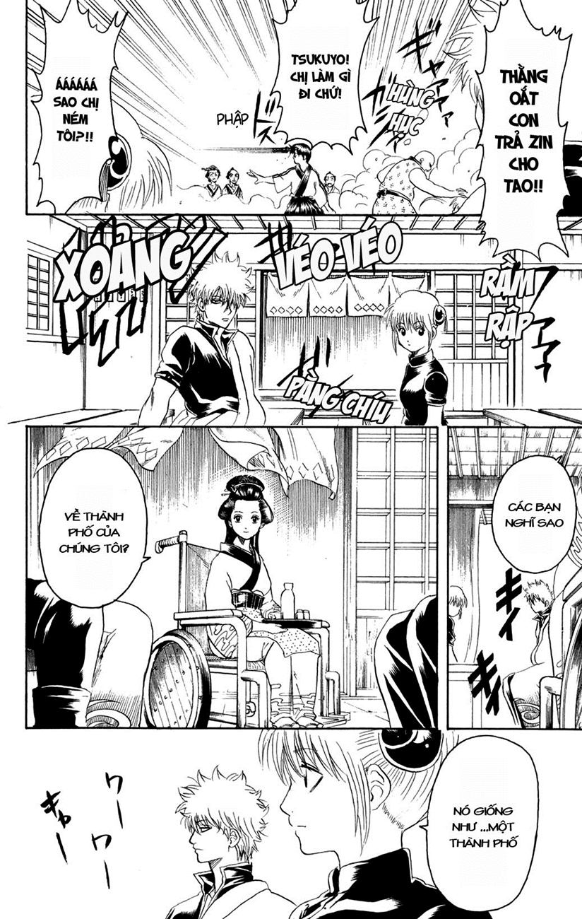Gintama Chapter 228 - Trang 2