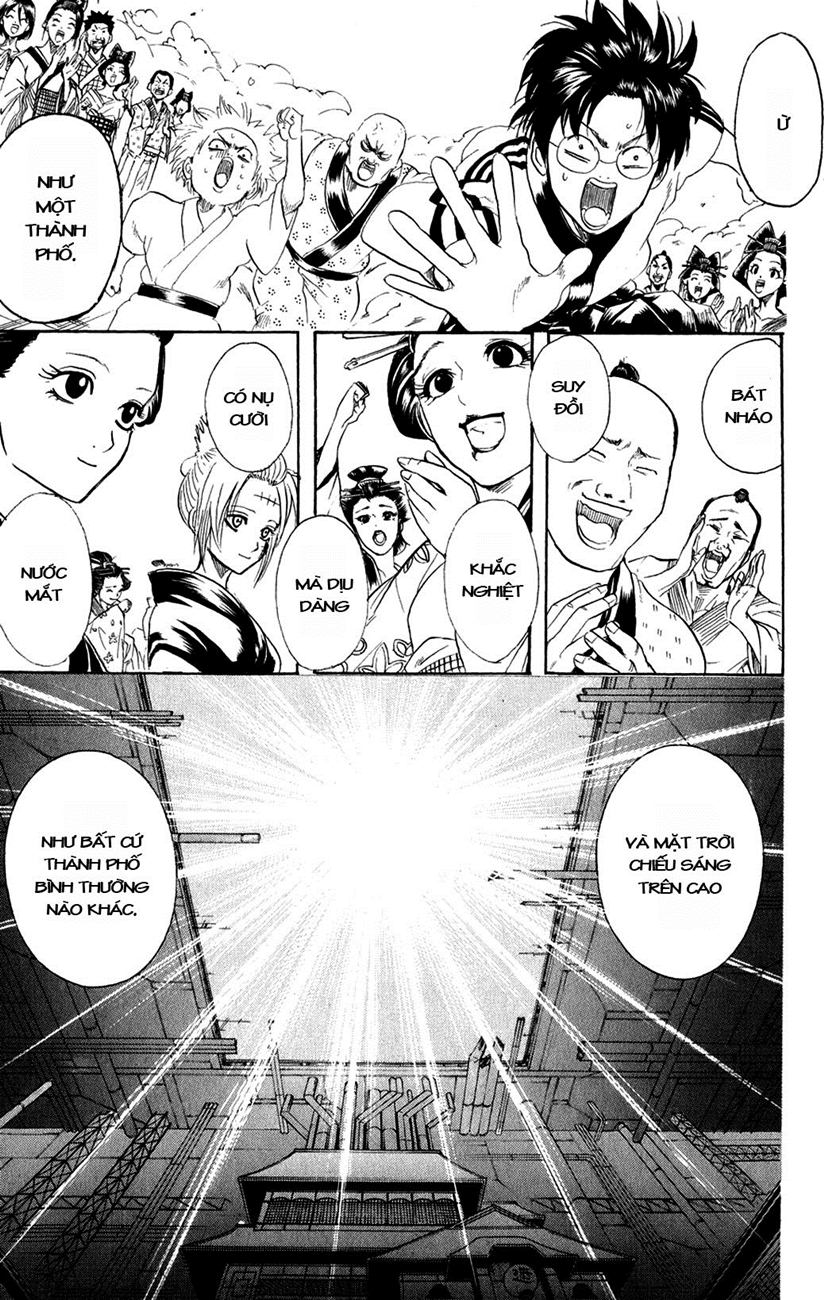 Gintama Chapter 228 - Trang 2
