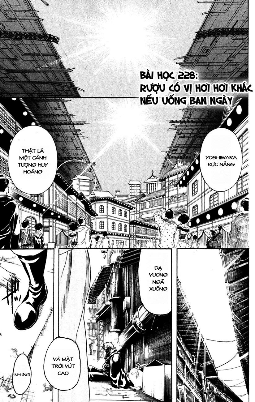 Gintama Chapter 228 - Trang 2