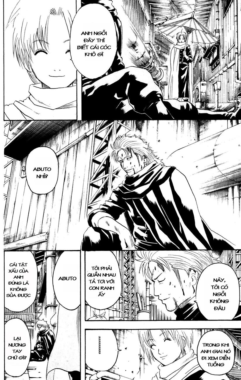 Gintama Chapter 228 - Trang 2