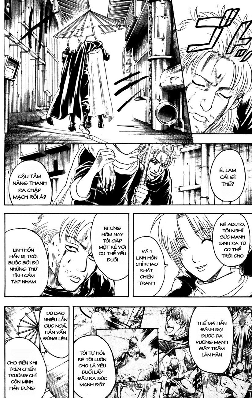 Gintama Chapter 228 - Trang 2
