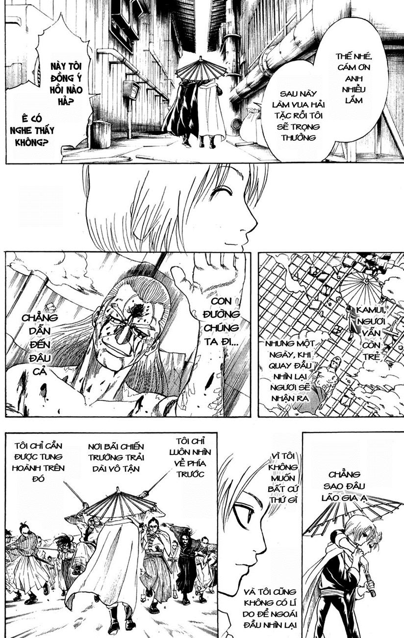 Gintama Chapter 228 - Trang 2