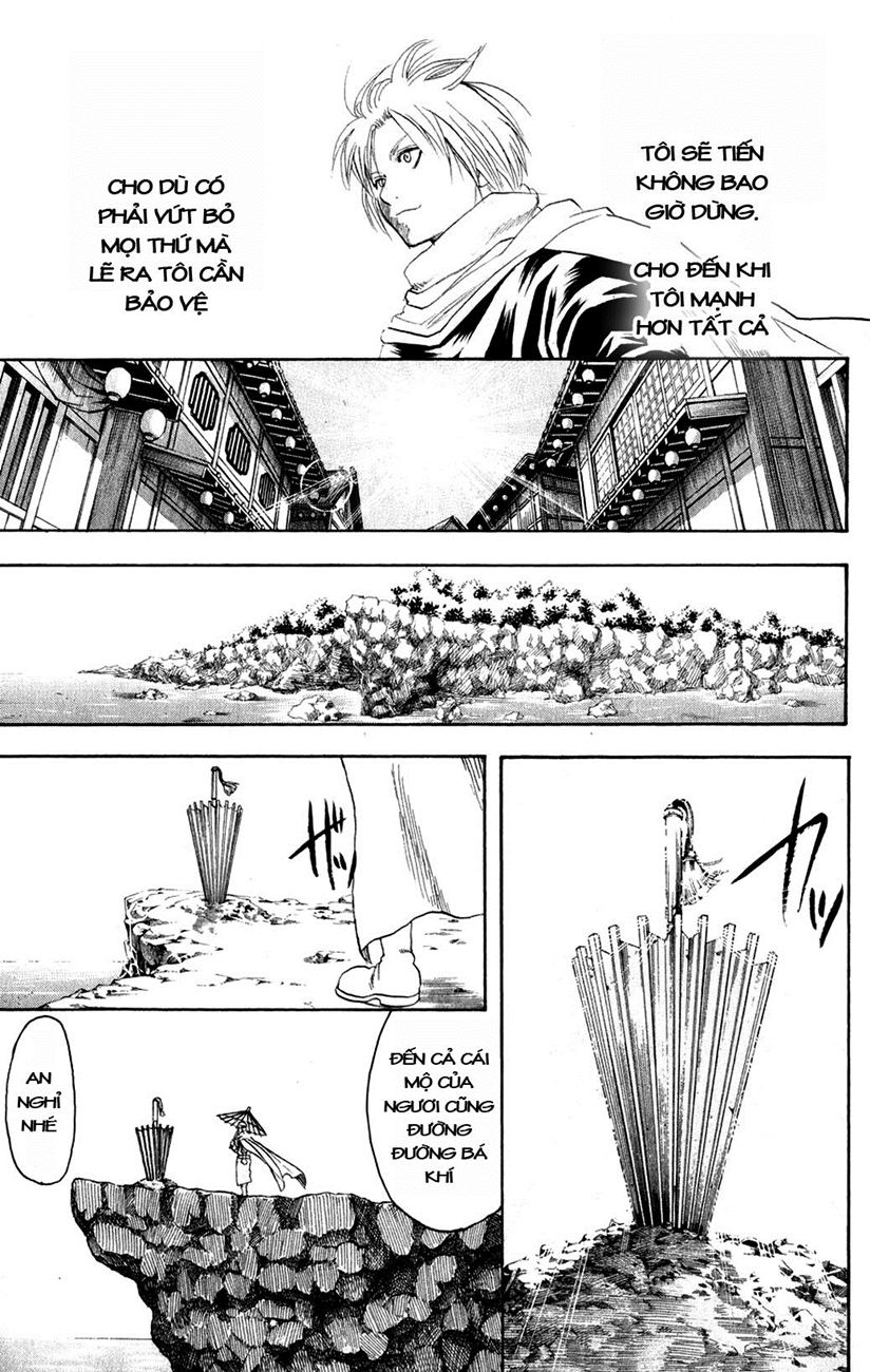 Gintama Chapter 228 - Trang 2