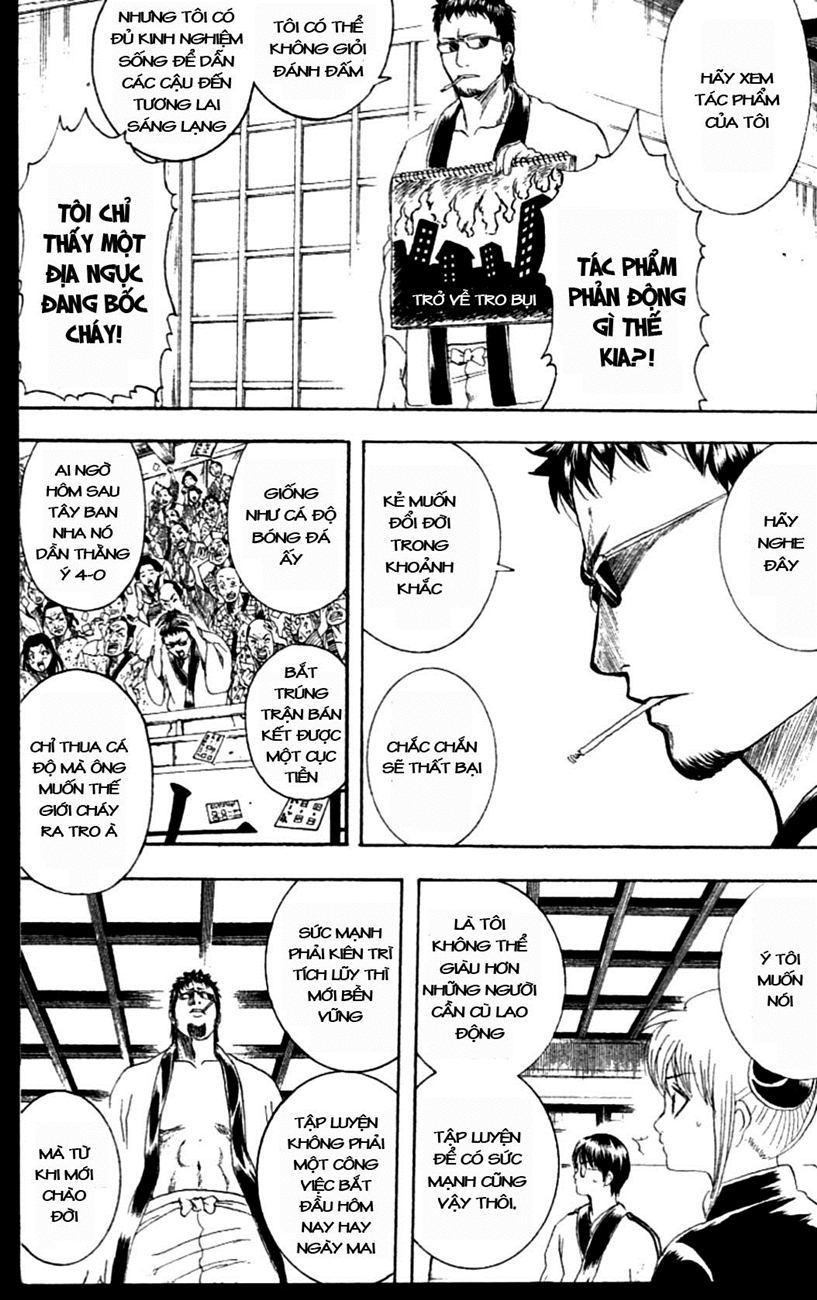 Gintama Chapter 229 - Trang 2