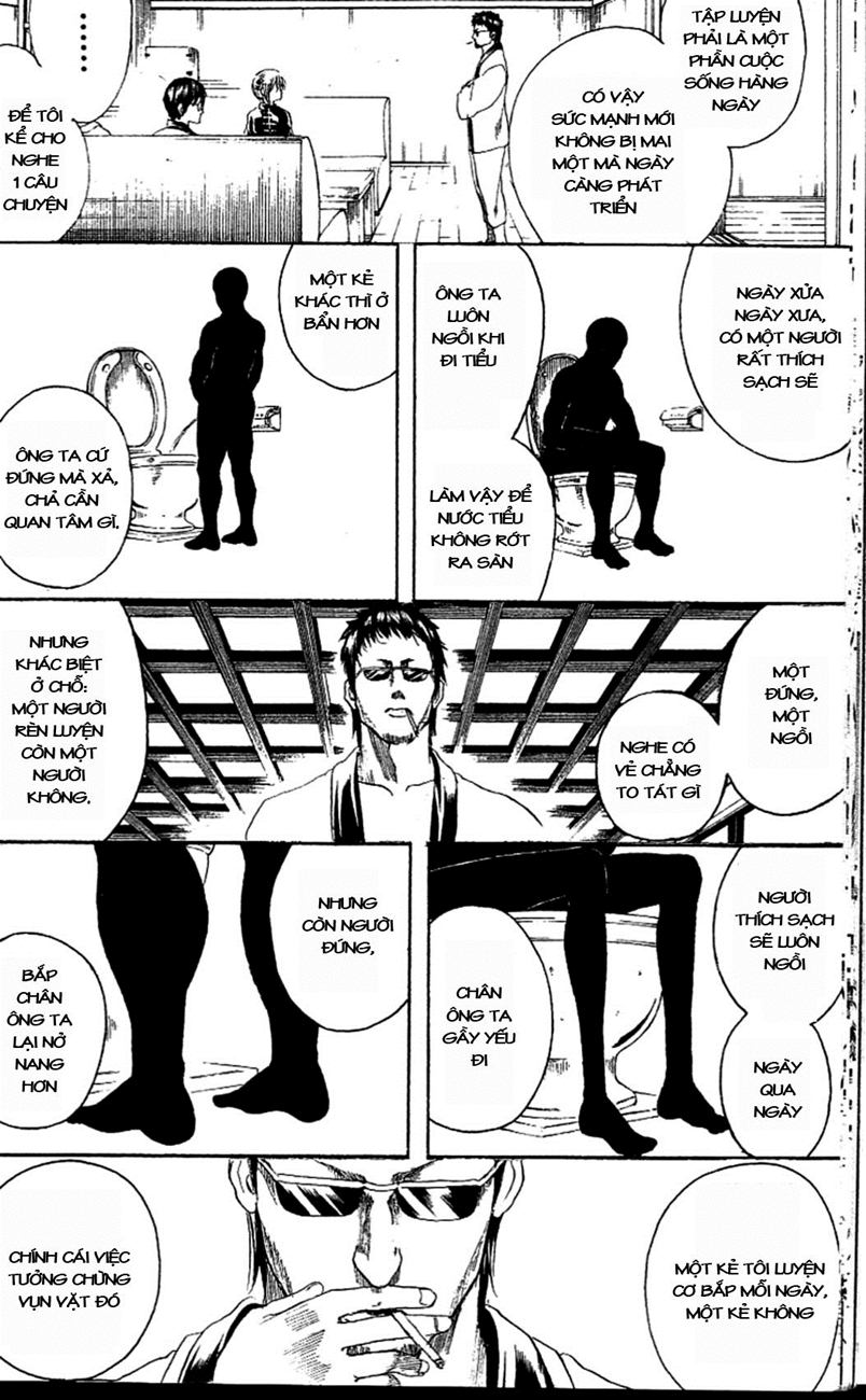 Gintama Chapter 229 - Trang 2