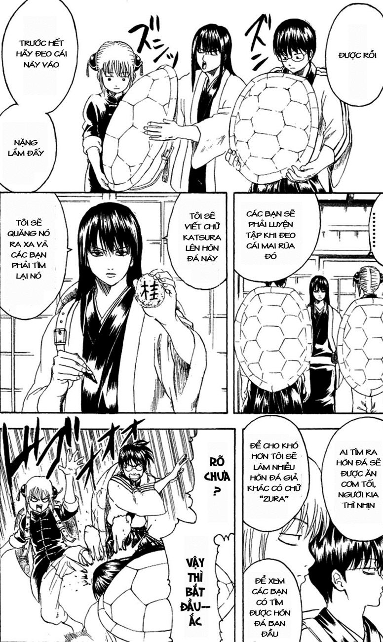 Gintama Chapter 229 - Trang 2