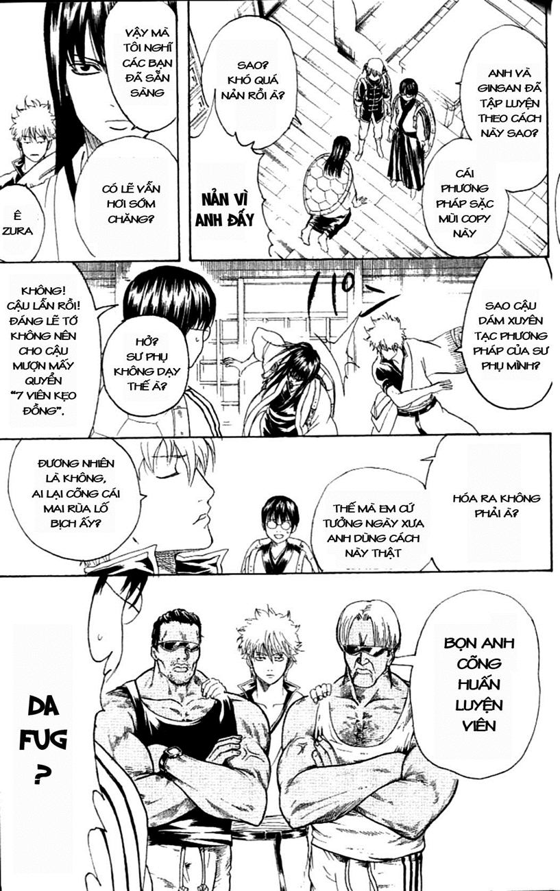 Gintama Chapter 229 - Trang 2