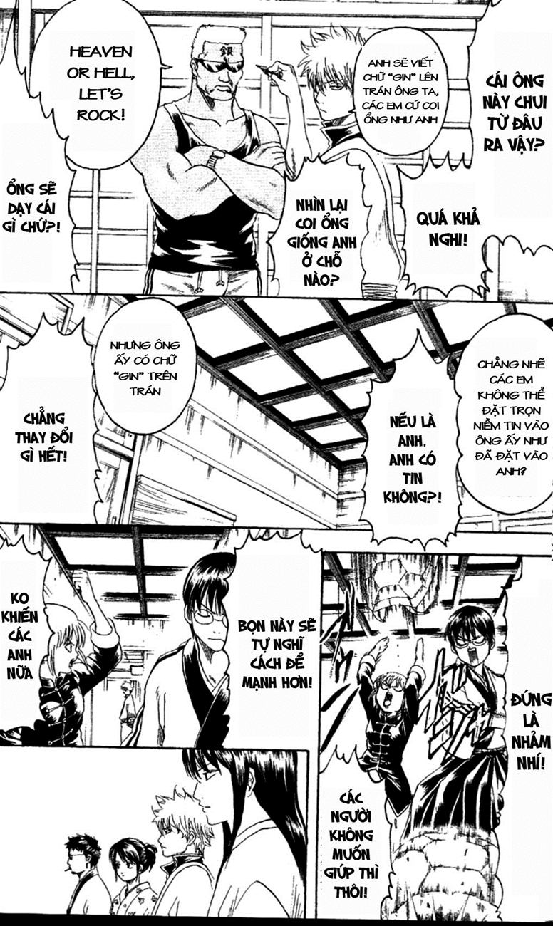 Gintama Chapter 229 - Trang 2