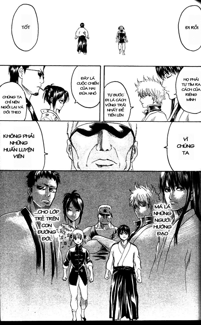 Gintama Chapter 229 - Trang 2