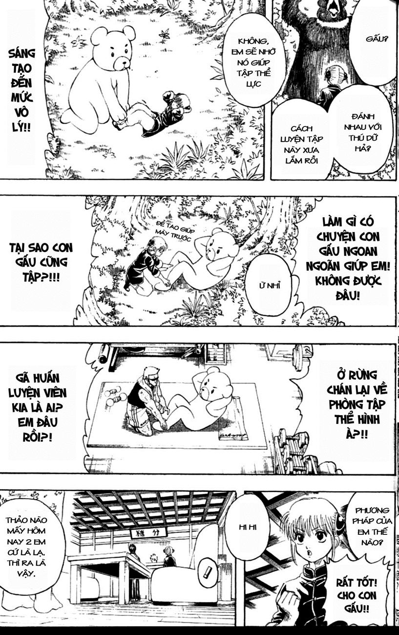 Gintama Chapter 229 - Trang 2