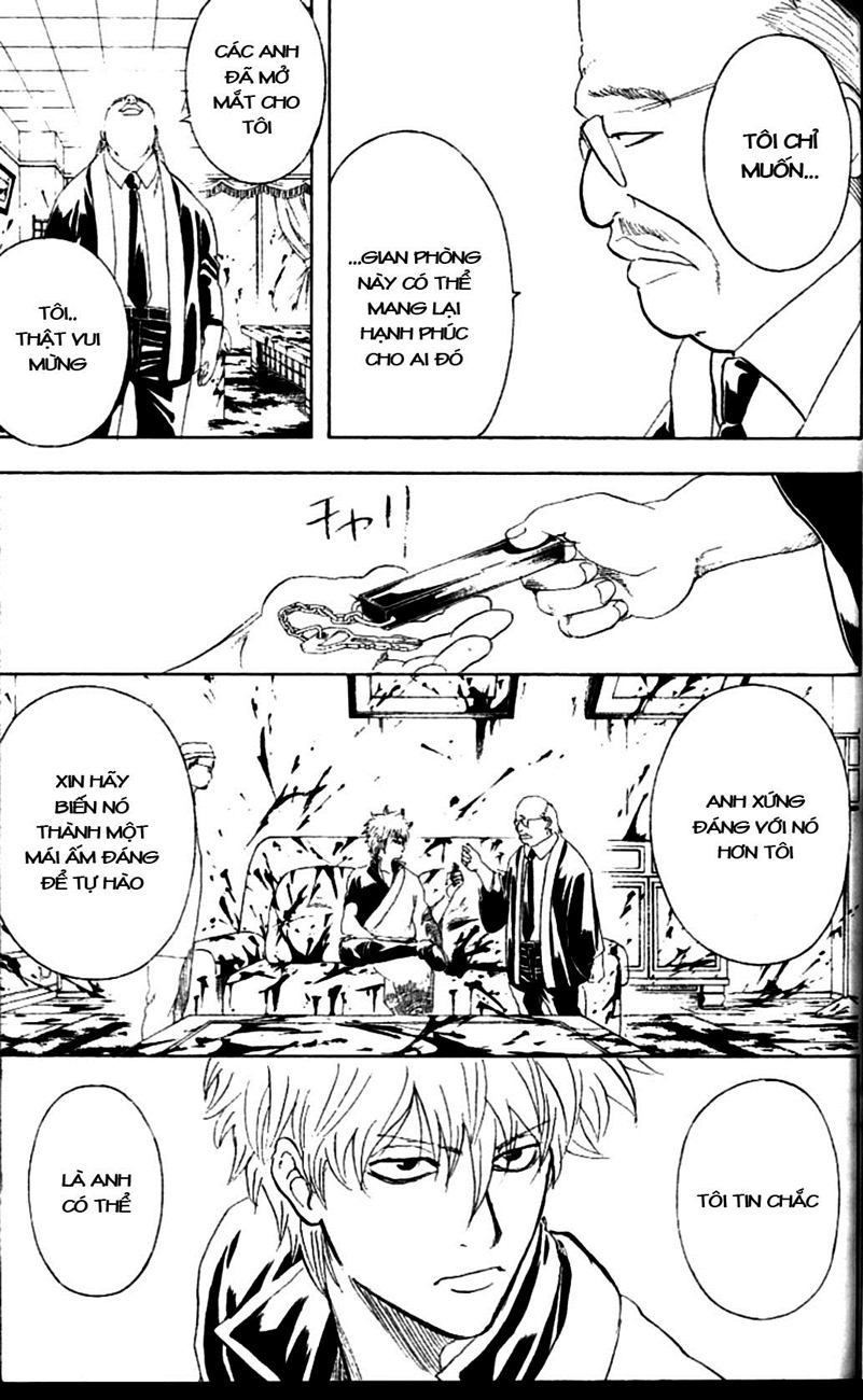 Gintama Chapter 230 - Trang 2