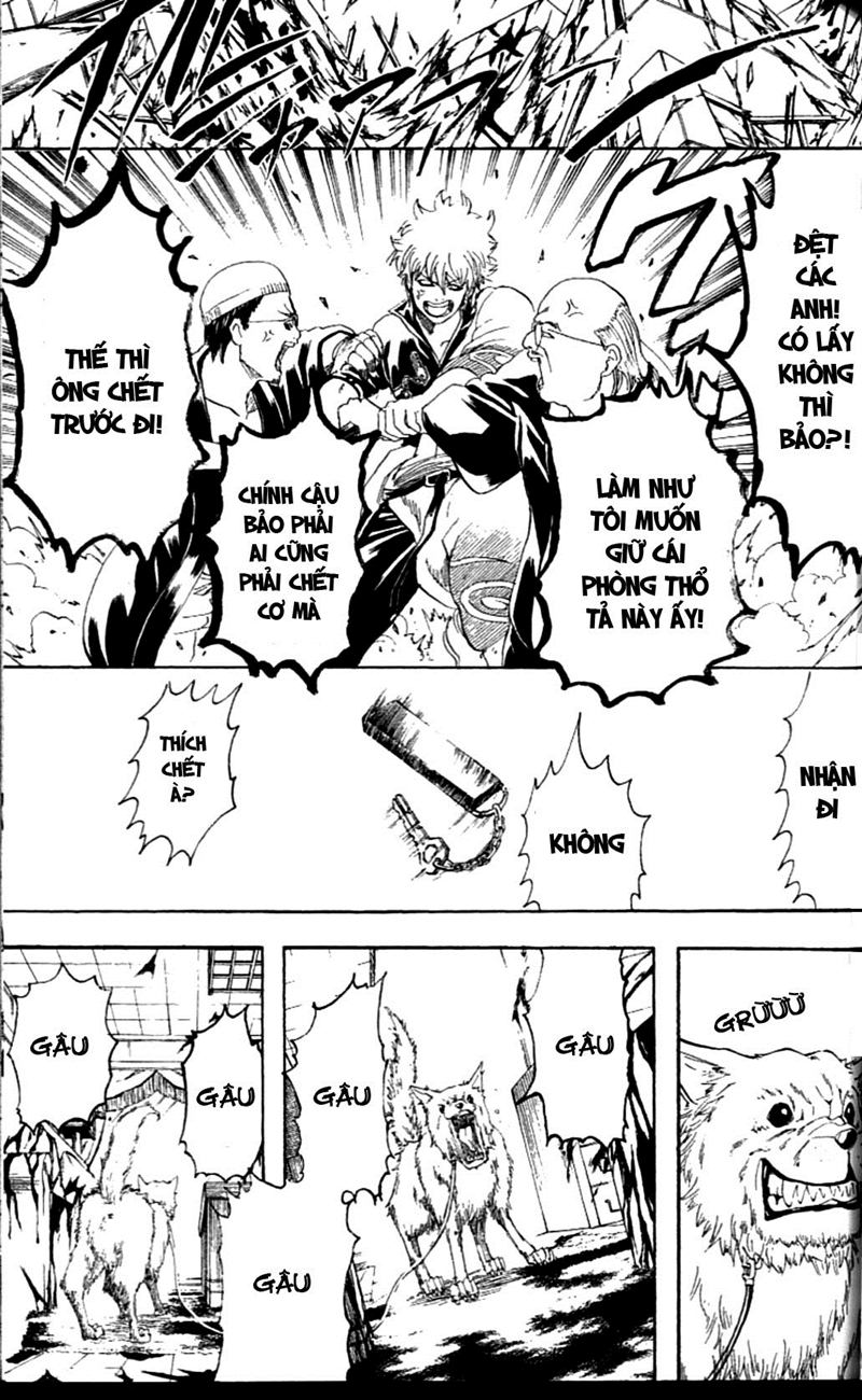 Gintama Chapter 230 - Trang 2