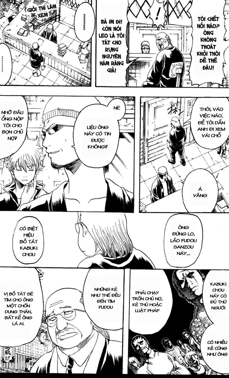 Gintama Chapter 230 - Trang 2
