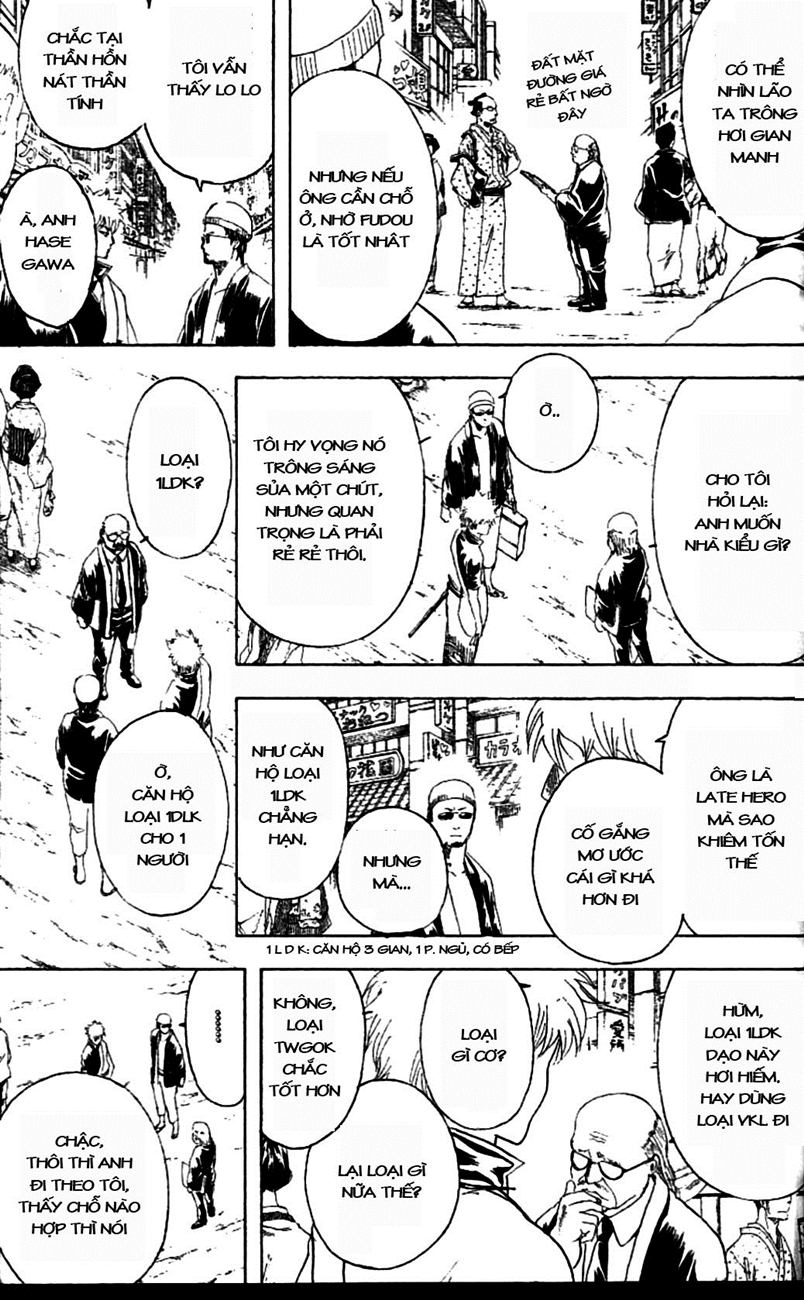 Gintama Chapter 230 - Trang 2