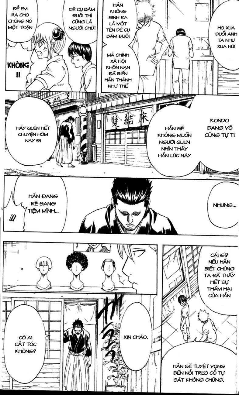 Gintama Chapter 231 - Trang 2