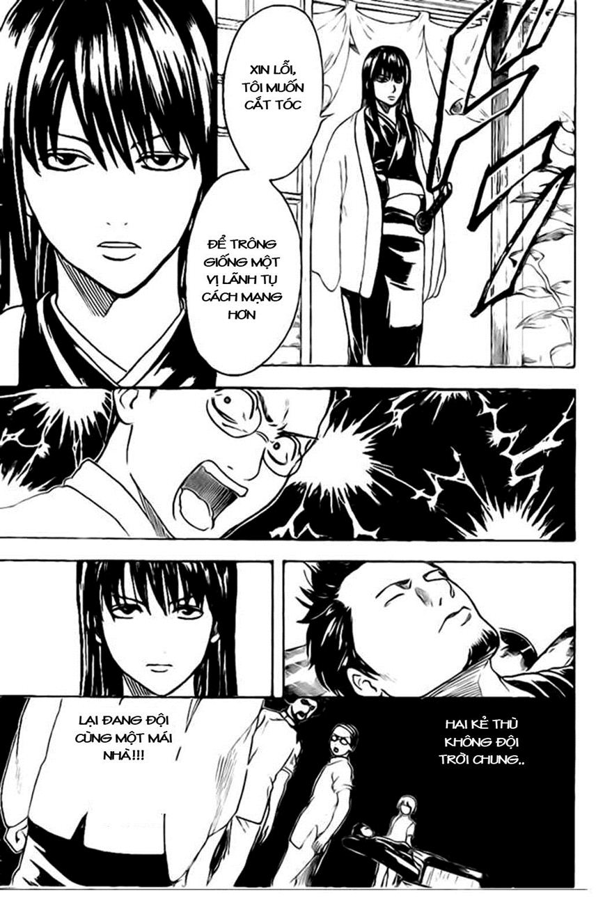 Gintama Chapter 231 - Trang 2