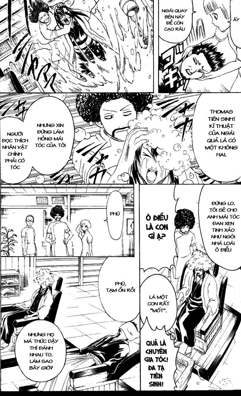 Gintama Chapter 231 - Trang 2