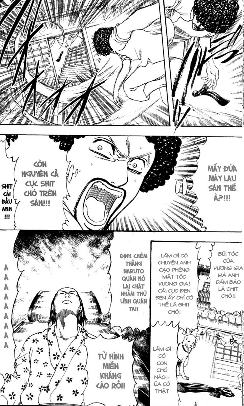 Gintama Chapter 232 - Trang 2