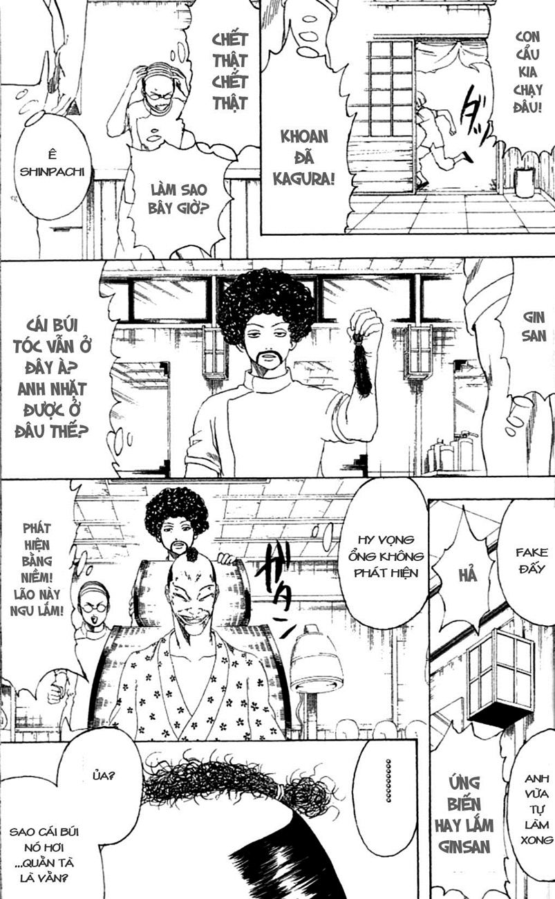 Gintama Chapter 232 - Trang 2