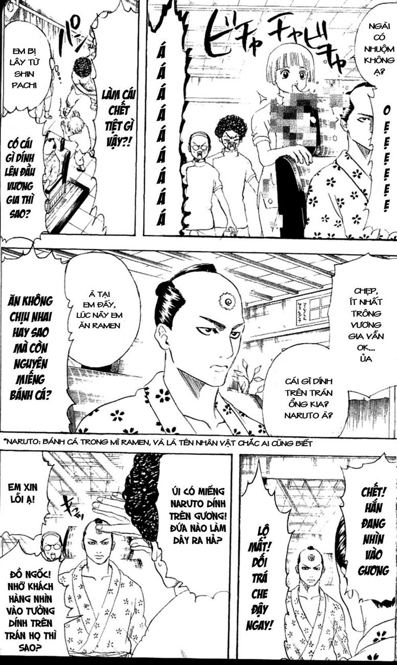 Gintama Chapter 232 - Trang 2