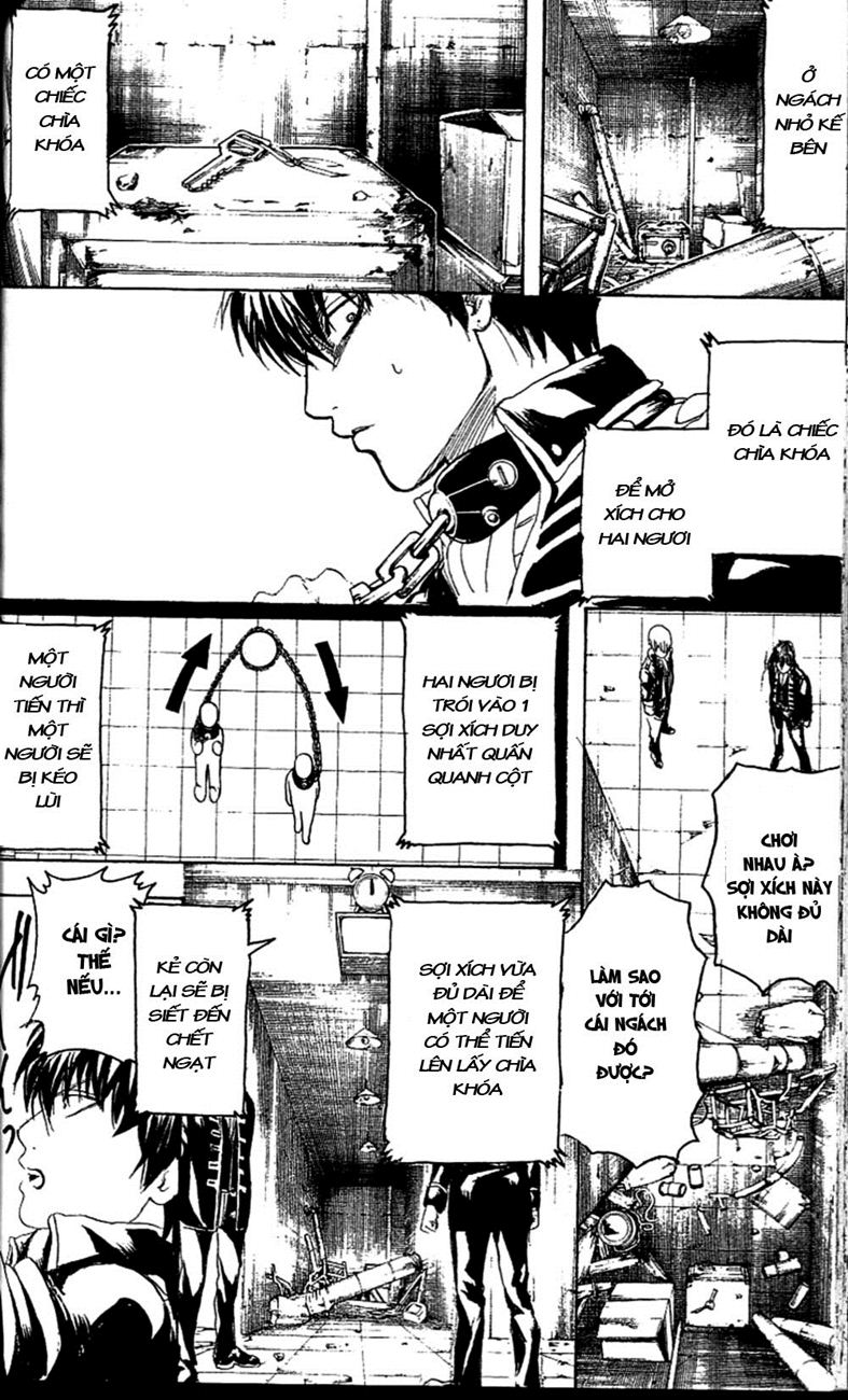 Gintama Chapter 233 - Trang 2