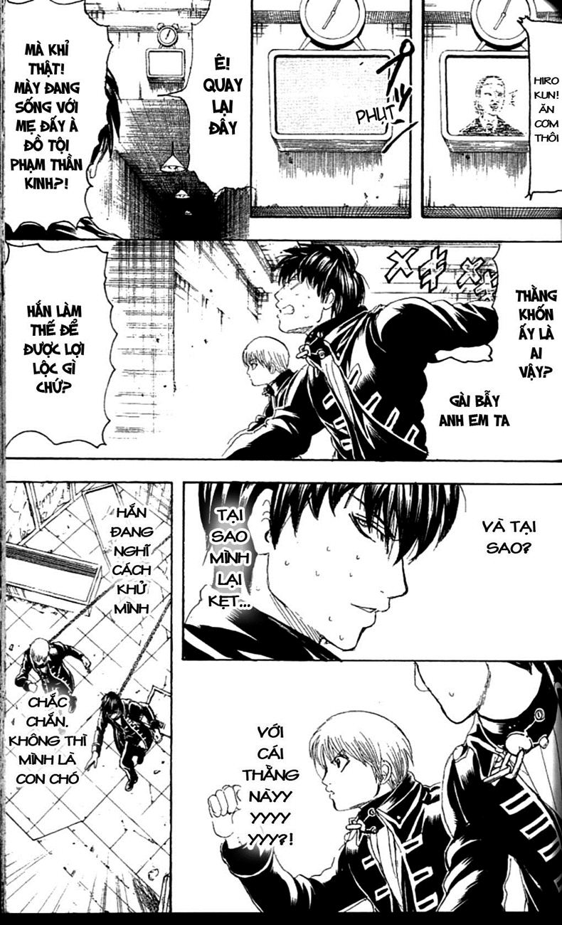Gintama Chapter 233 - Trang 2