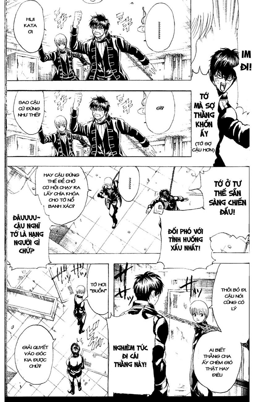Gintama Chapter 233 - Trang 2