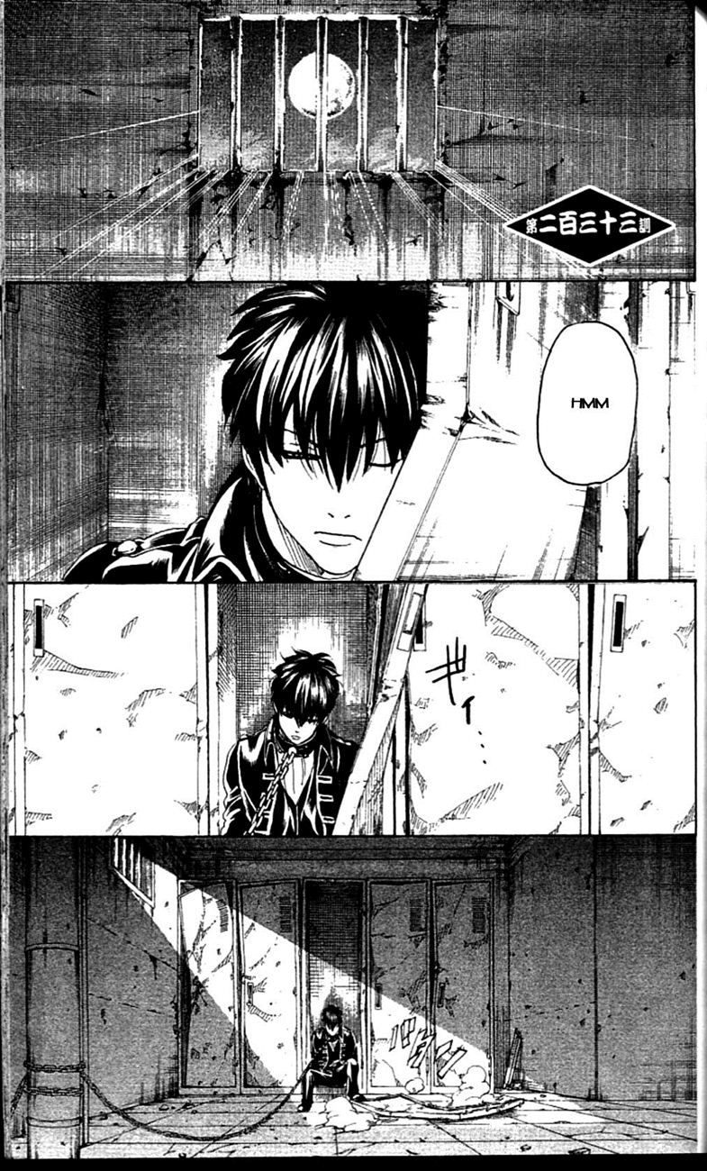 Gintama Chapter 233 - Trang 2