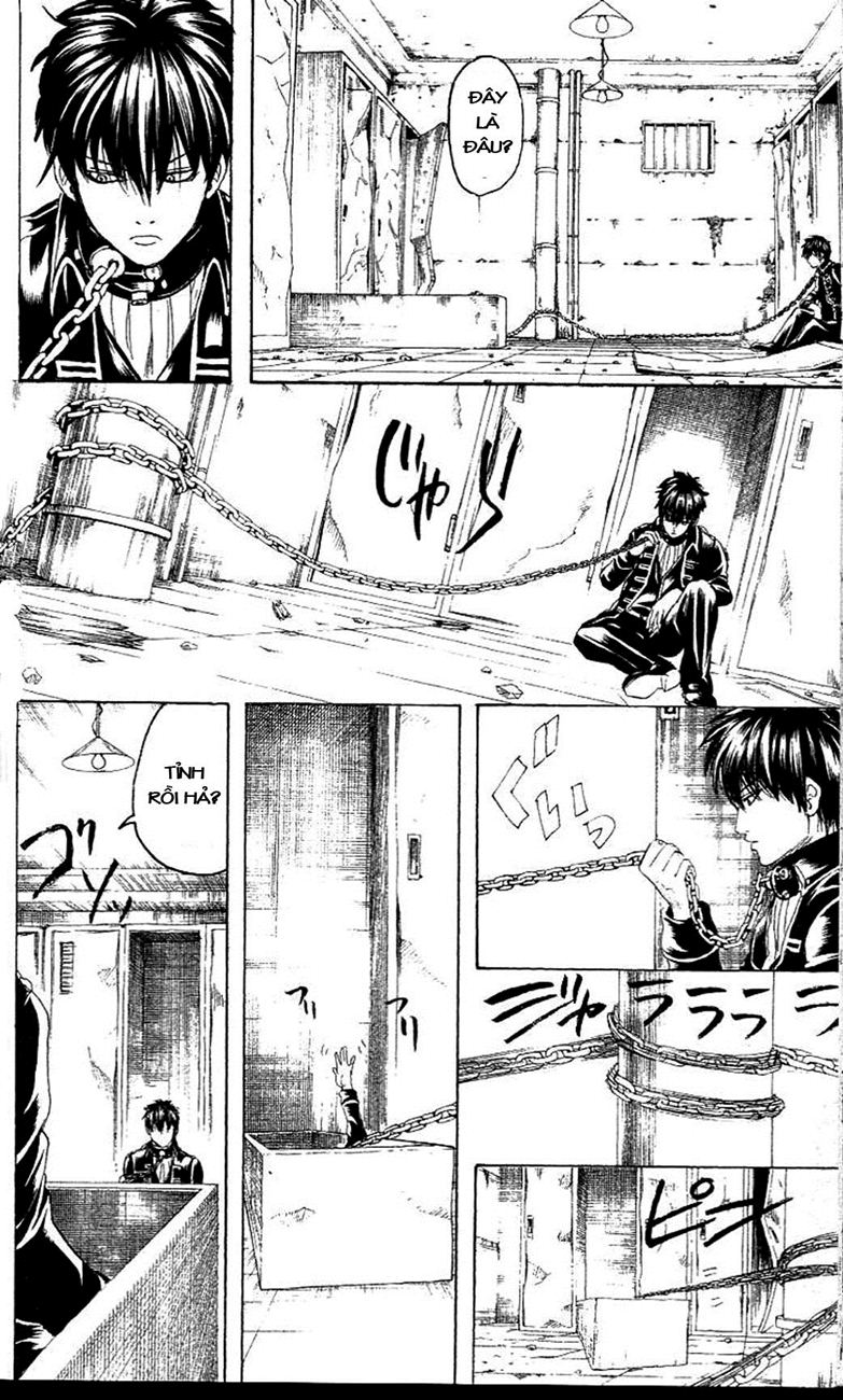 Gintama Chapter 233 - Trang 2
