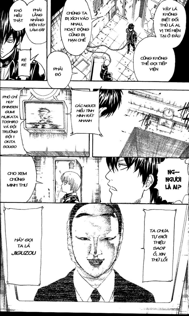 Gintama Chapter 233 - Trang 2
