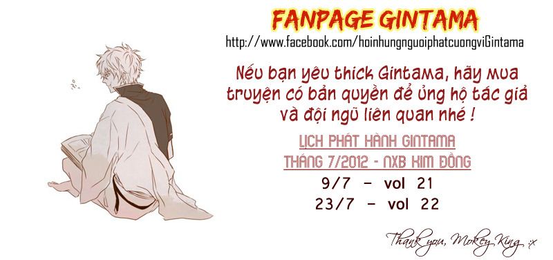 Gintama Chapter 234 - Trang 2