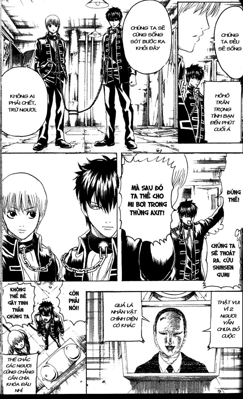 Gintama Chapter 234 - Trang 2