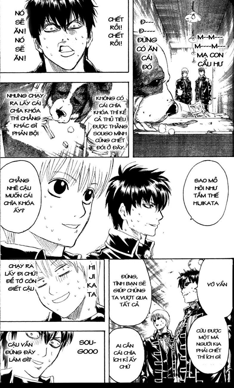 Gintama Chapter 234 - Trang 2