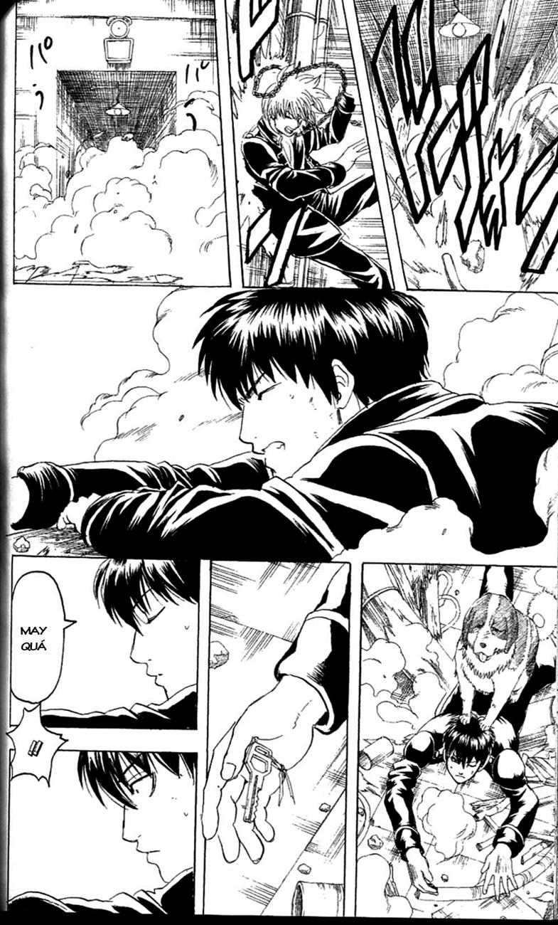 Gintama Chapter 234 - Trang 2