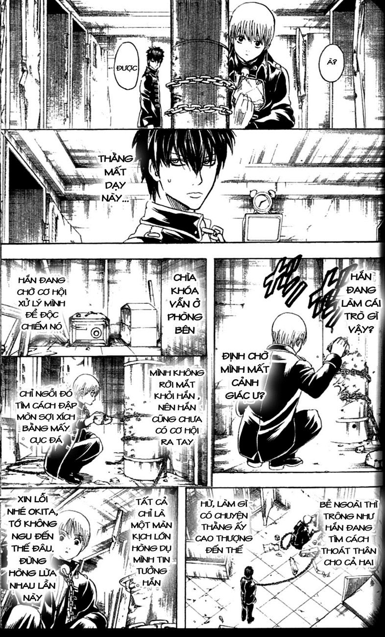 Gintama Chapter 234 - Trang 2