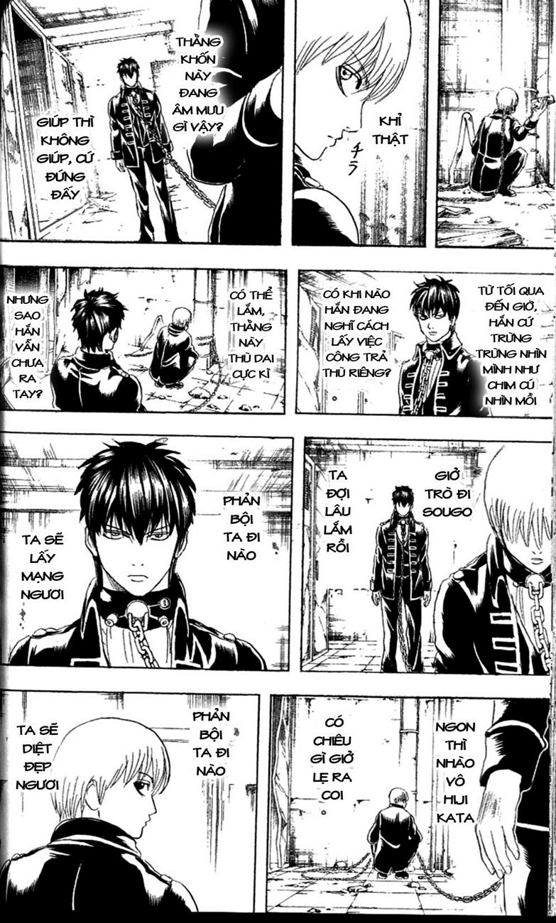 Gintama Chapter 234 - Trang 2