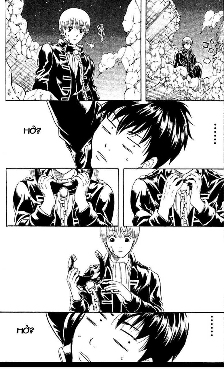 Gintama Chapter 235 - Trang 2