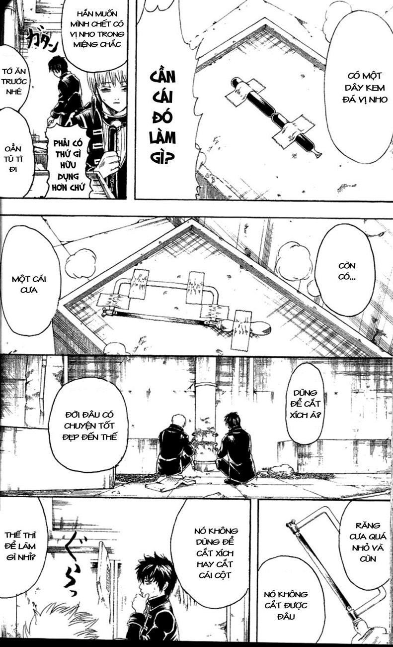 Gintama Chapter 235 - Trang 2