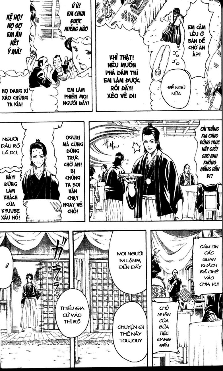 Gintama Chapter 236 - Trang 2