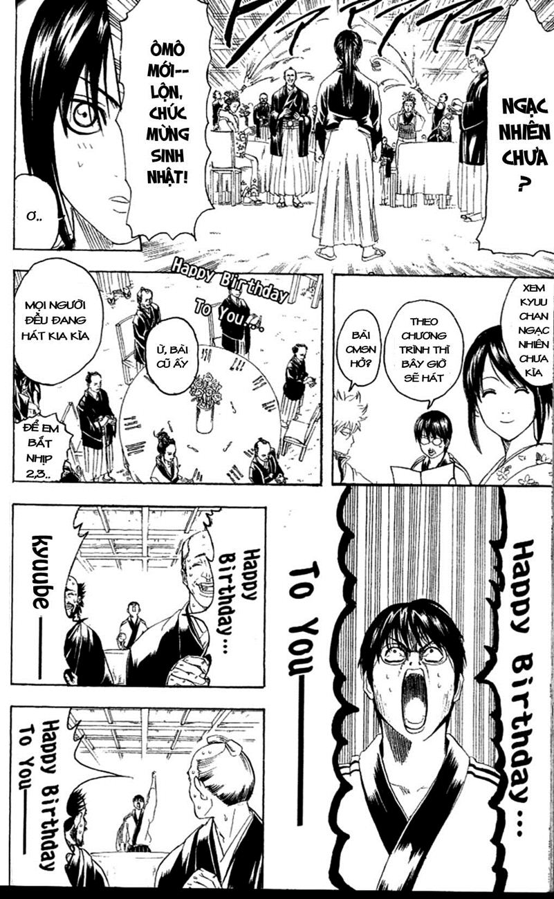 Gintama Chapter 236 - Trang 2