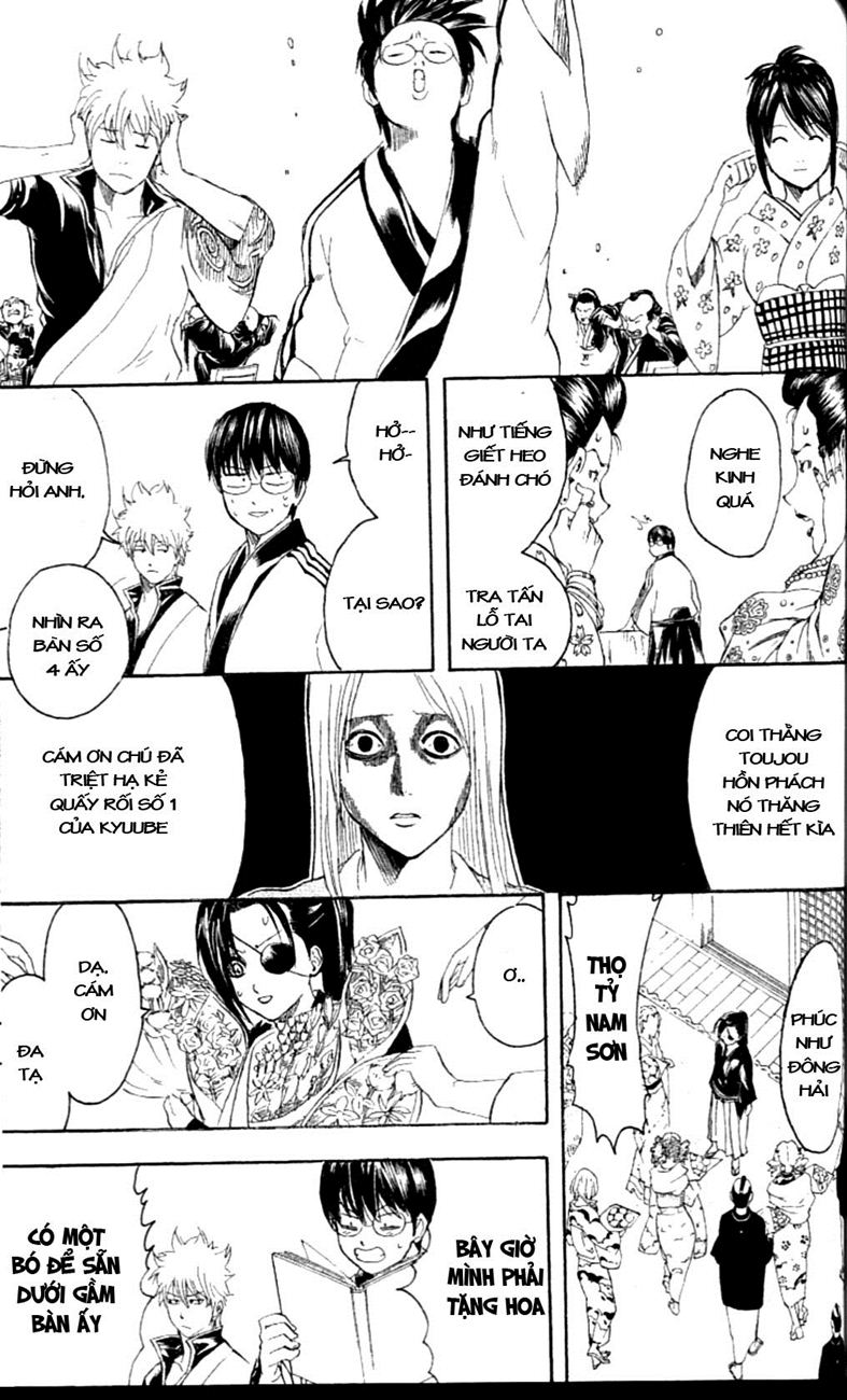Gintama Chapter 236 - Trang 2