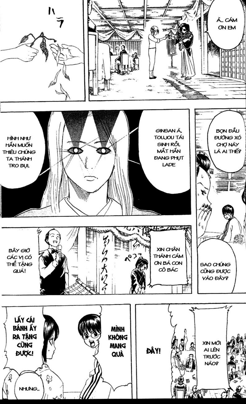 Gintama Chapter 236 - Trang 2