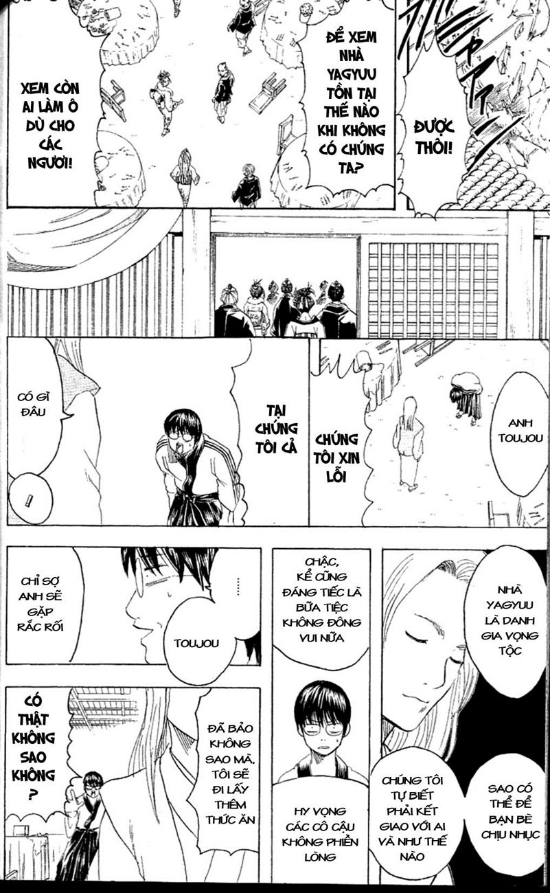 Gintama Chapter 236 - Trang 2