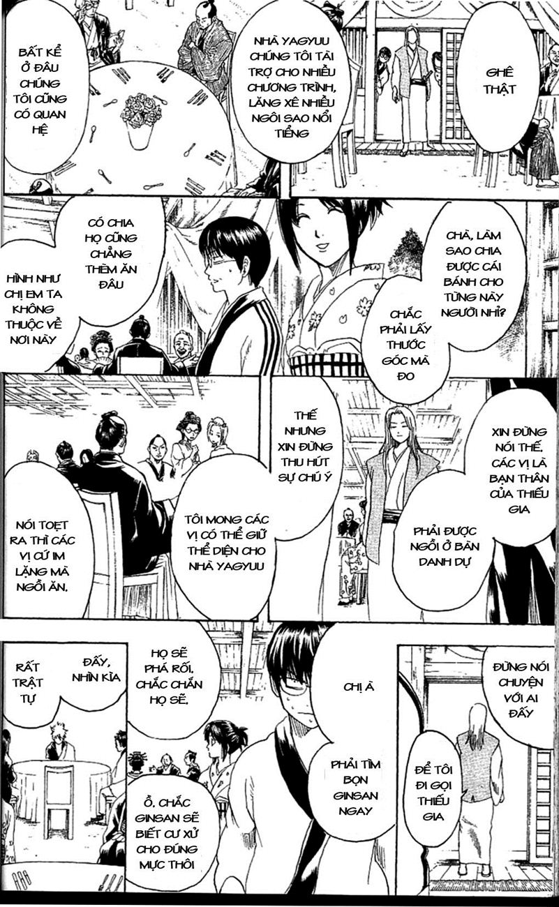 Gintama Chapter 236 - Trang 2