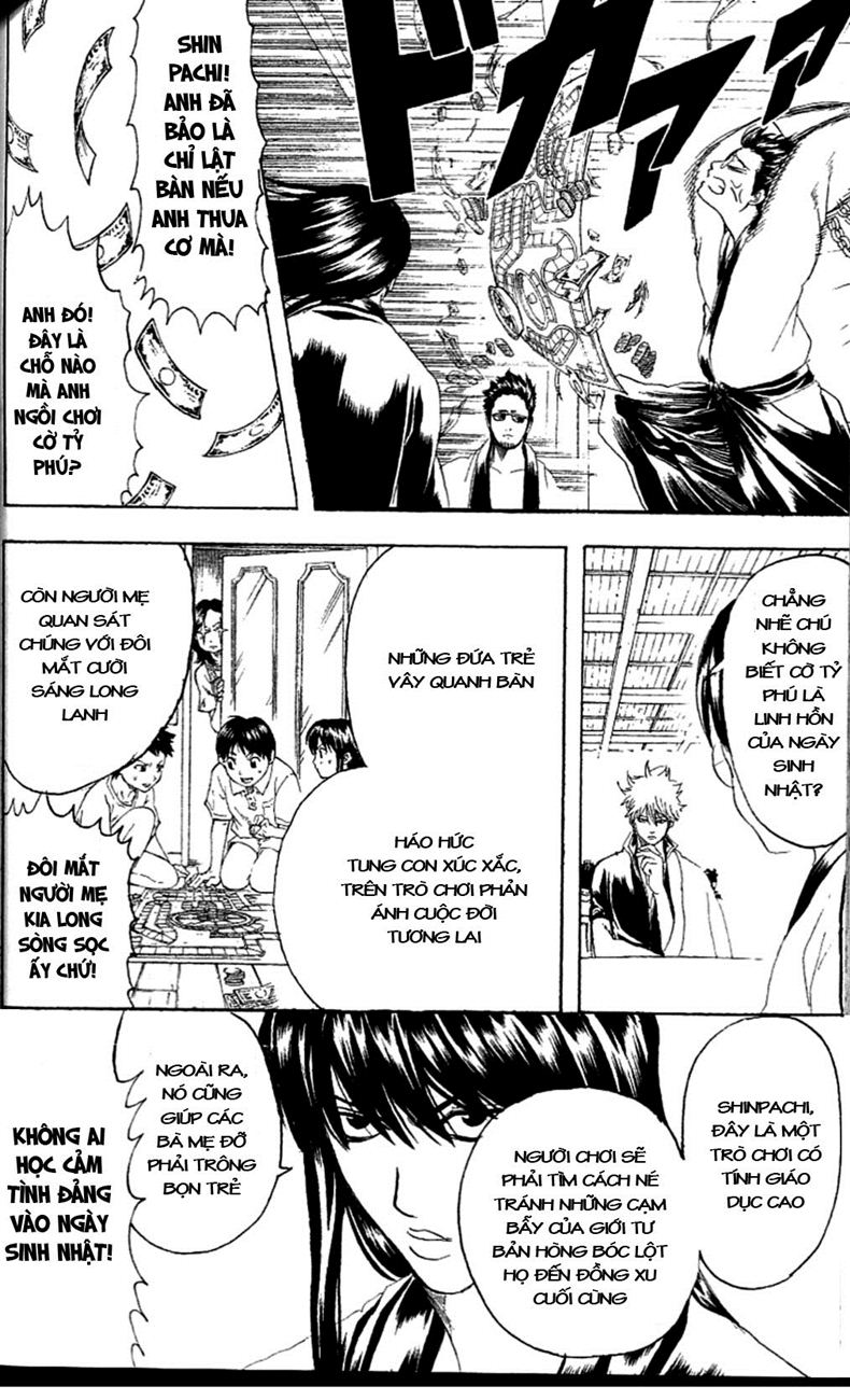 Gintama Chapter 236 - Trang 2