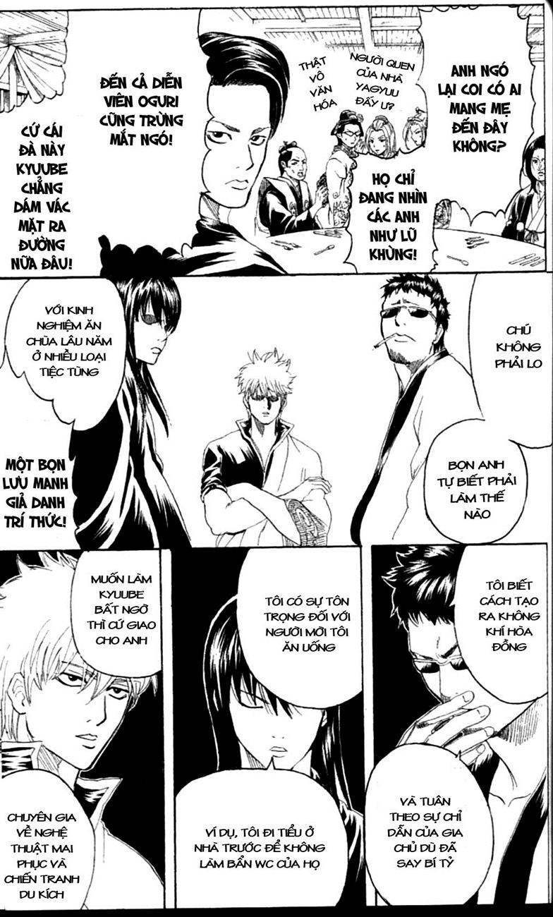 Gintama Chapter 236 - Trang 2