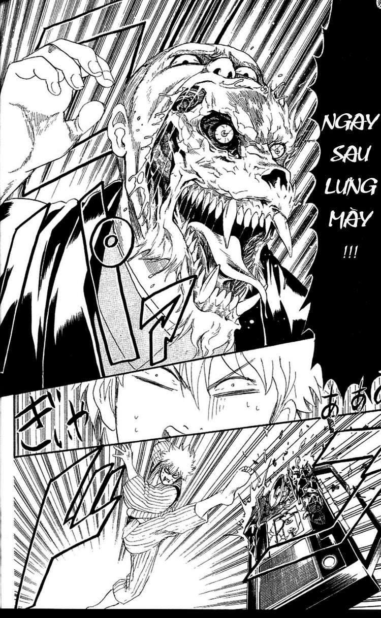 Gintama Chapter 237 - Trang 2