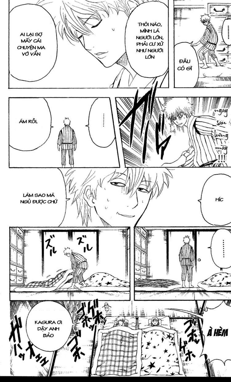 Gintama Chapter 237 - Trang 2