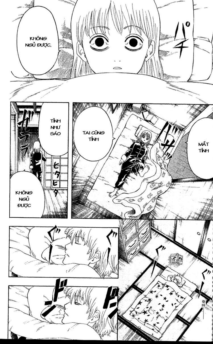 Gintama Chapter 237 - Trang 2