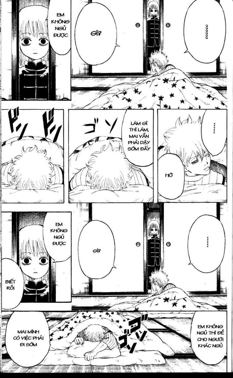 Gintama Chapter 237 - Trang 2